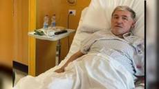 Bucci dall'ospedale: "Adesso va meglio, lunedì torno in ufficio"