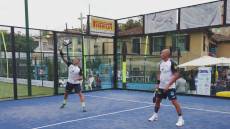 Sport, via alla Tigullio Vip Padel Cup: le stelle del calcio a Santa Margherita Ligure