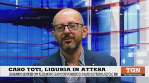 Genova, Costa presidente Camera di commercio italiana a Londra, Cavo (Confcommercio) a Telenord: "Un'altra bandierina di San Giorgio piantata"