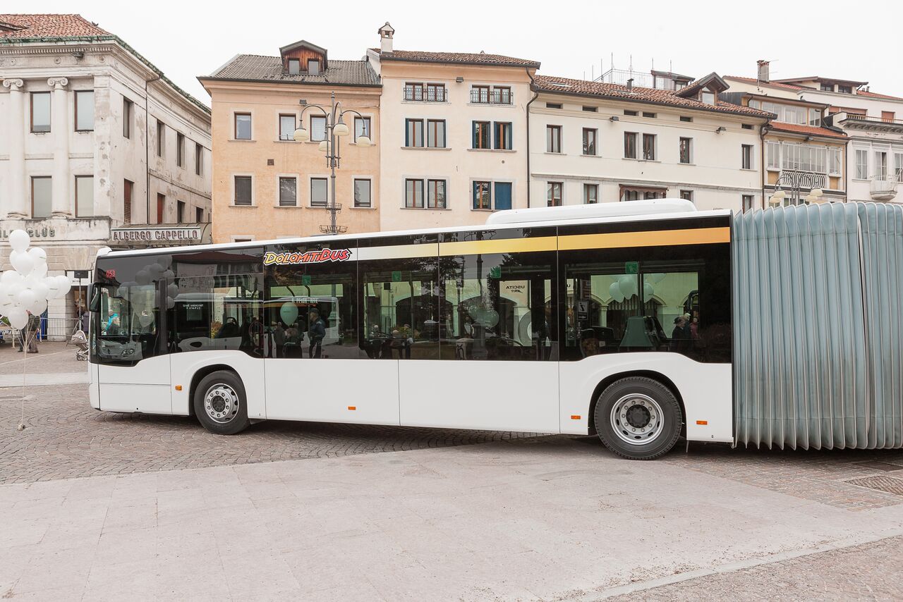 Dolomiti Bus: dal 10 giugno nuovo orario estivo e al via il servizio a chiamata Trillo