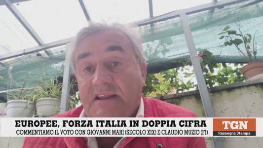 EUROPEE, MUZIO (FI): "la lega rifletta sul risultato ottenuto da vannacci"