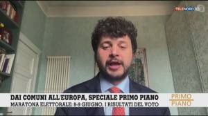 Benifei (Pd) a Telenord: "Ho preso più voti di Vannacci, ora la Liguria si rapporti più con l'Europa"