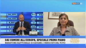 Europee, Serracchiani (Pd) a Telenord: "Toti faccia un passo indietro per ragioni politiche, ho un'altra idea di amministrare. Orlando? Autorevole"