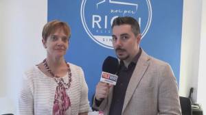 Liguria, elezioni amministrative Ricci (Noi Per Ricci):"Il risultato è rivolto al ballottaggio, noi contenti perché i cittadini ci hanno premiato"