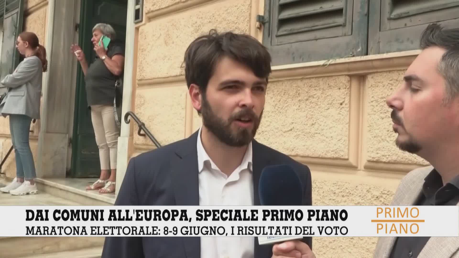 Santa Margherita, il neo sindaco Caversazio: "Priorità a ripopolamento e controllo del territorio"