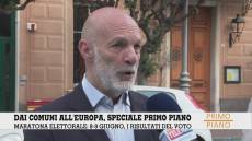 Lavagna, Mangiante rieletto sindaco: "Ricomincio da passeggiata a mare e porto"