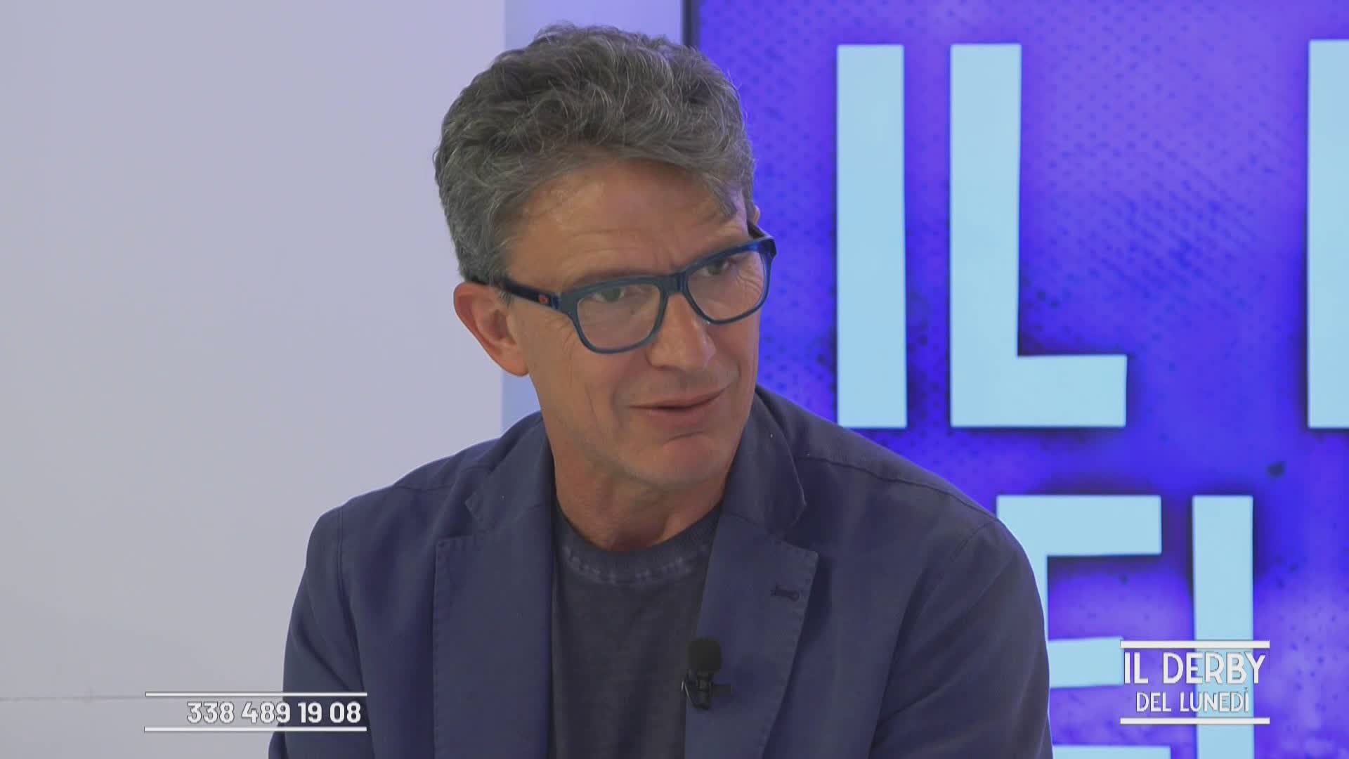 Genoa, Eranio: "Martinez dopo Sommer è il miglior portiere in Italia"