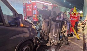 Autostrade Liguria, incidente in A12: traffico bloccato tra Chiavari e Recco