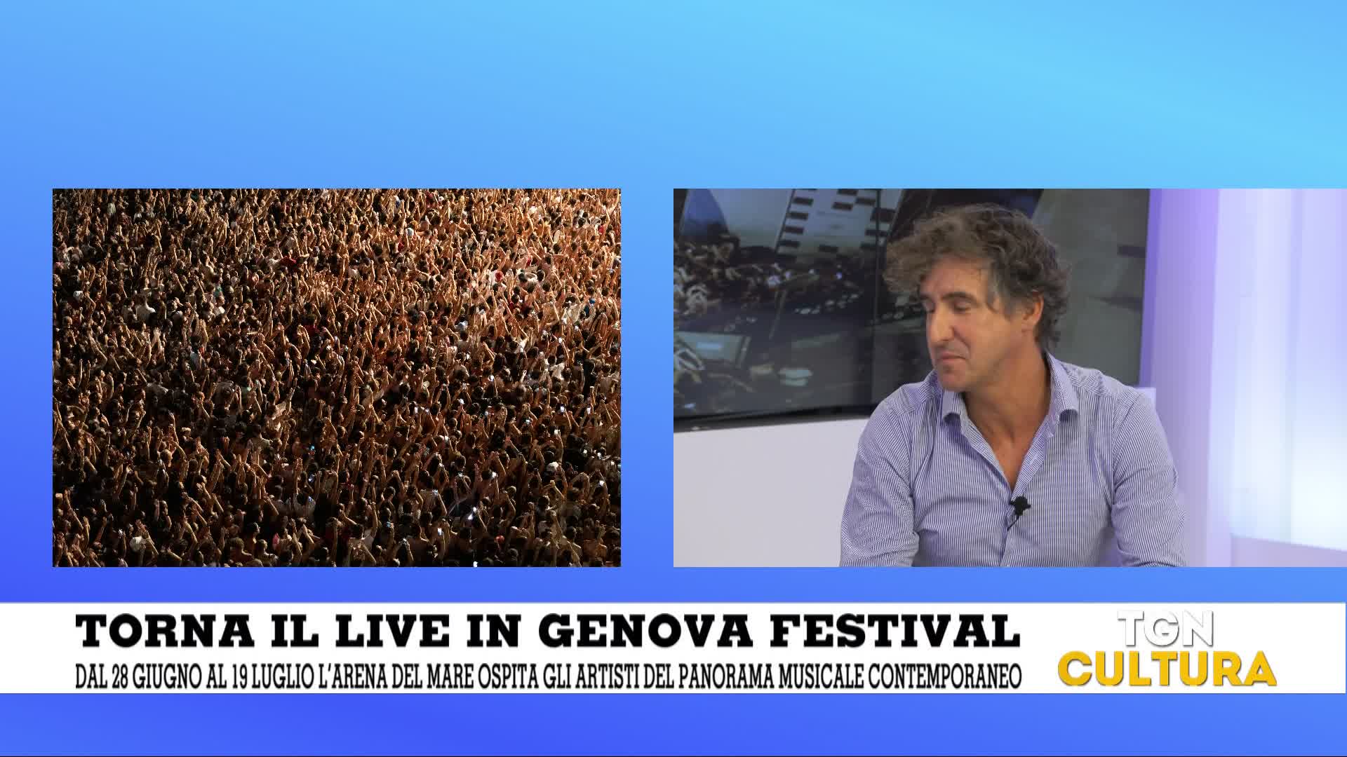 TGN Cultura - Genova Festival