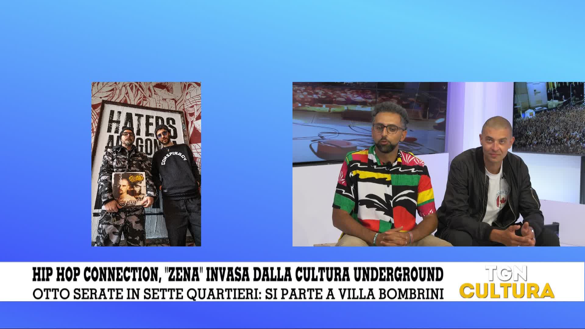 TGN Cultura - Hip Hop Connection