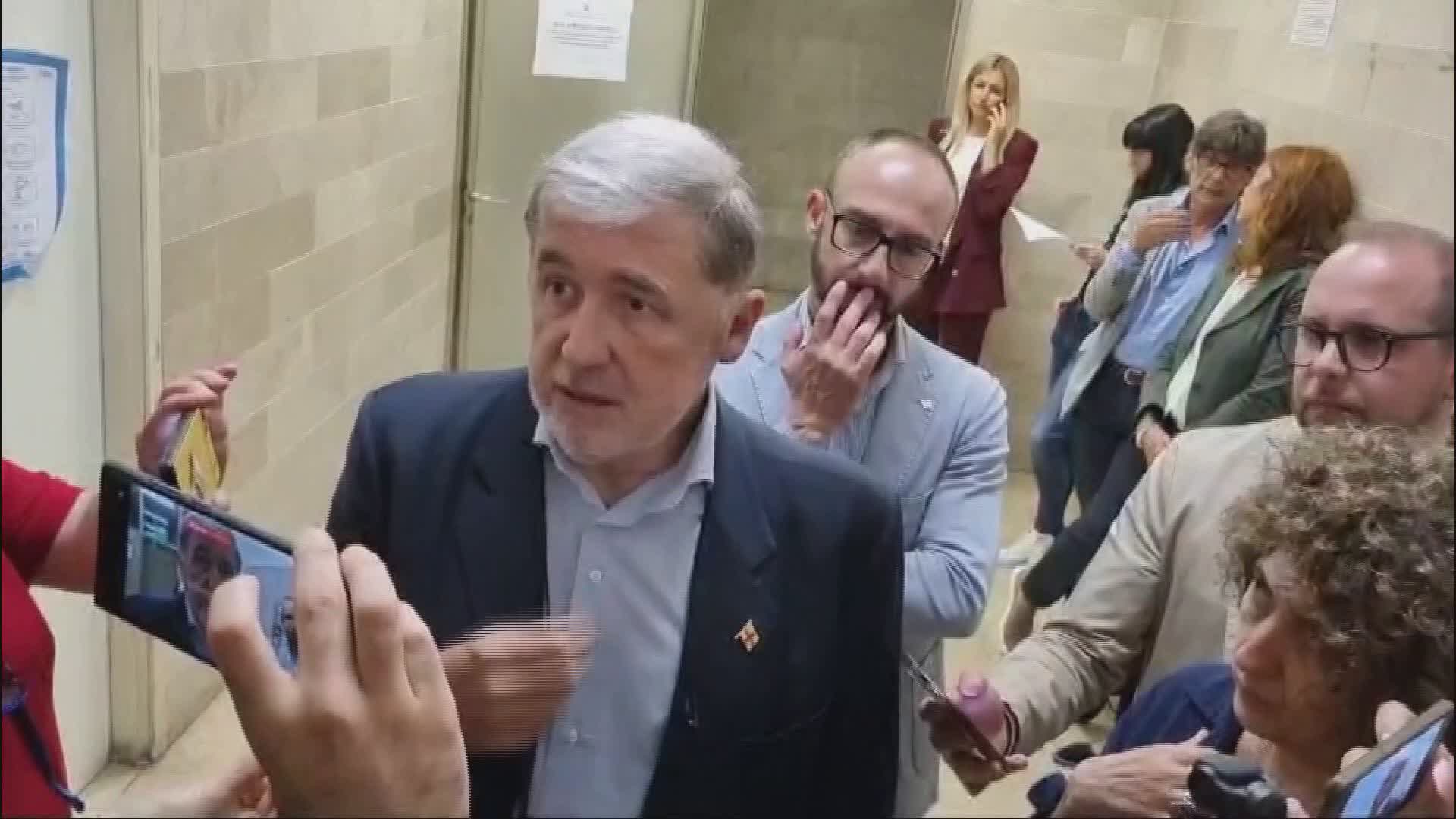Europee, Bucci sui risultati del Pd: "Meno voti rispetto al 2019, parlano i numeri"
