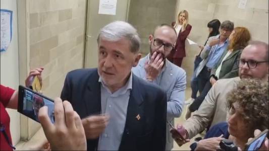 Europee, Bucci sui risultati del Pd: "Meno voti rispetto al 2019, parlano i numeri"