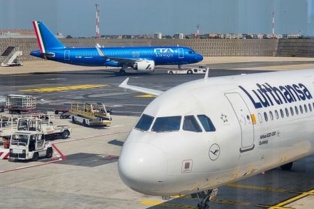 Fusione ITA Airways/Lufthansa: Altroconsumo, tutelare in primis i diritti dei consumatori
