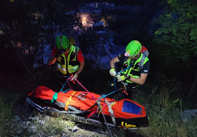 Genova, trovato morto escursionista disperso sul Monte Gazzo