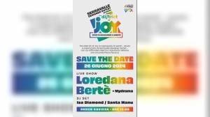 Serravalle Designer Outlet, il 26 luglio al parco Ravizza il concerto di Loredana Berté