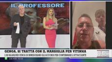 Tobias Scoglio a We Are Genoa: "Mio padre Franco legatissimo a Signorini e Ruotolo"