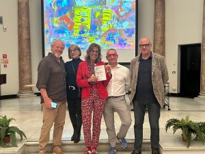 Genova, parole e immagini si fondono alla Berio nel Festival Internazionale di poesia