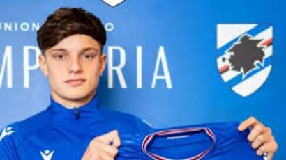 Sampdoria, esercitato il riscatto di Leoni: ora è tutto blucerchiato