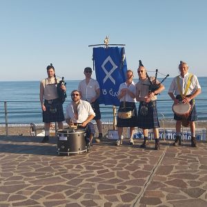 A Scignoria! la musica genovese delle cornamuse, i Buio Pesto e i vincitori del Festival ligure