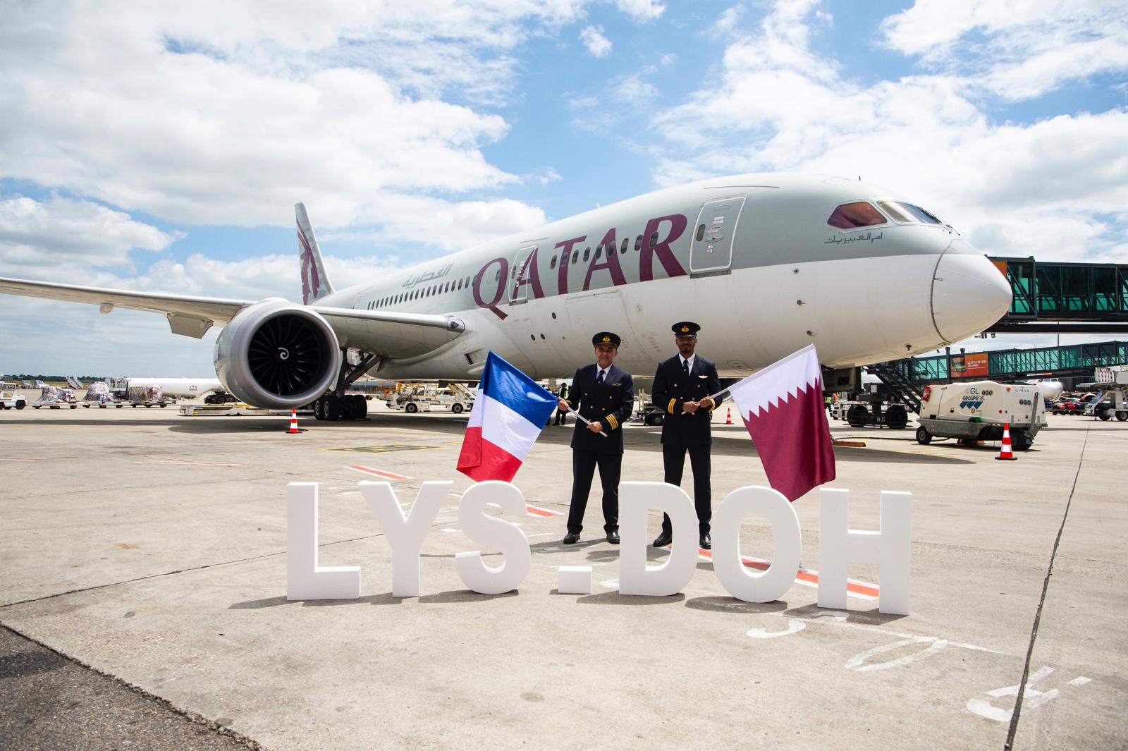 Qatar Airways celebra la ripresa dei collegamenti per Venezia