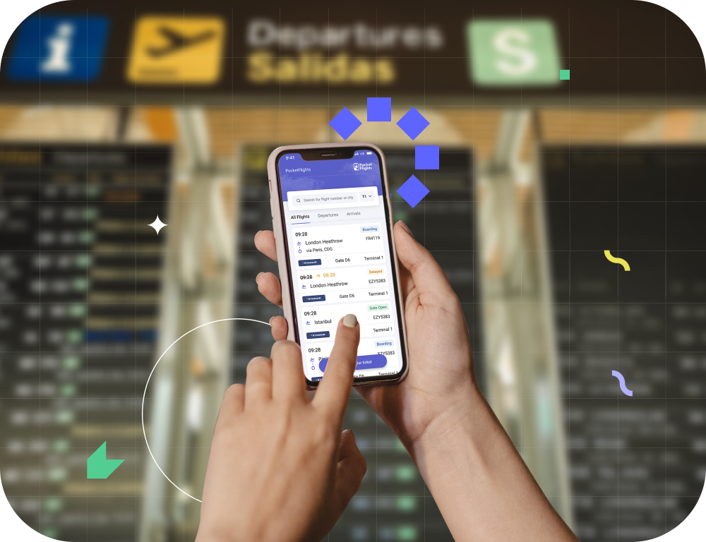 SEA migliora l’esperienza dei passeggeri grazie al servizio Pocket – Flights di AirportLabs