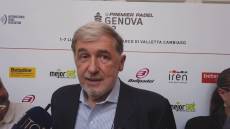 Genova, bagarre in consiglio comunale. Bucci: "Chi se ne va, ha sempre torto"