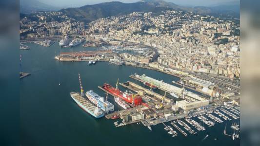 Porti, il Mit ufficializza una commissione ispettiva per Genova e Savona