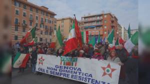 Francobollo dedicato al fascista Italo Foschi, Anpi Genova: "Govi direbbe: Con che faccia?"