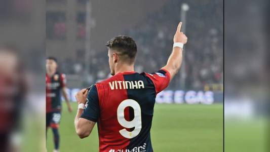 Vitinha e quel bacio sulla maglia: resta e cerca la consacrazione nel Genoa