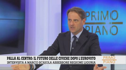 Marco Scajola a Telenord sui balneari:"Situazione in stallo, serve un confronto politico che non c'è stato"