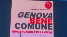 Genova, Maggiani: "Città che fa ma che dovrebbe pensare di più all' avvenire"