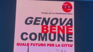 Genova, Maggiani: "Città che fa ma che dovrebbe pensare di più all' avvenire"