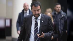 Caso Toti, Salvini: "Solidarietà, ma è davvero giustizia?"