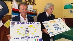 Genova, Bogliasco è candidata a "Comune europeo dello Sport": da lunedì al via la "Sport Week" per bambini dai 6 ai 14 anni