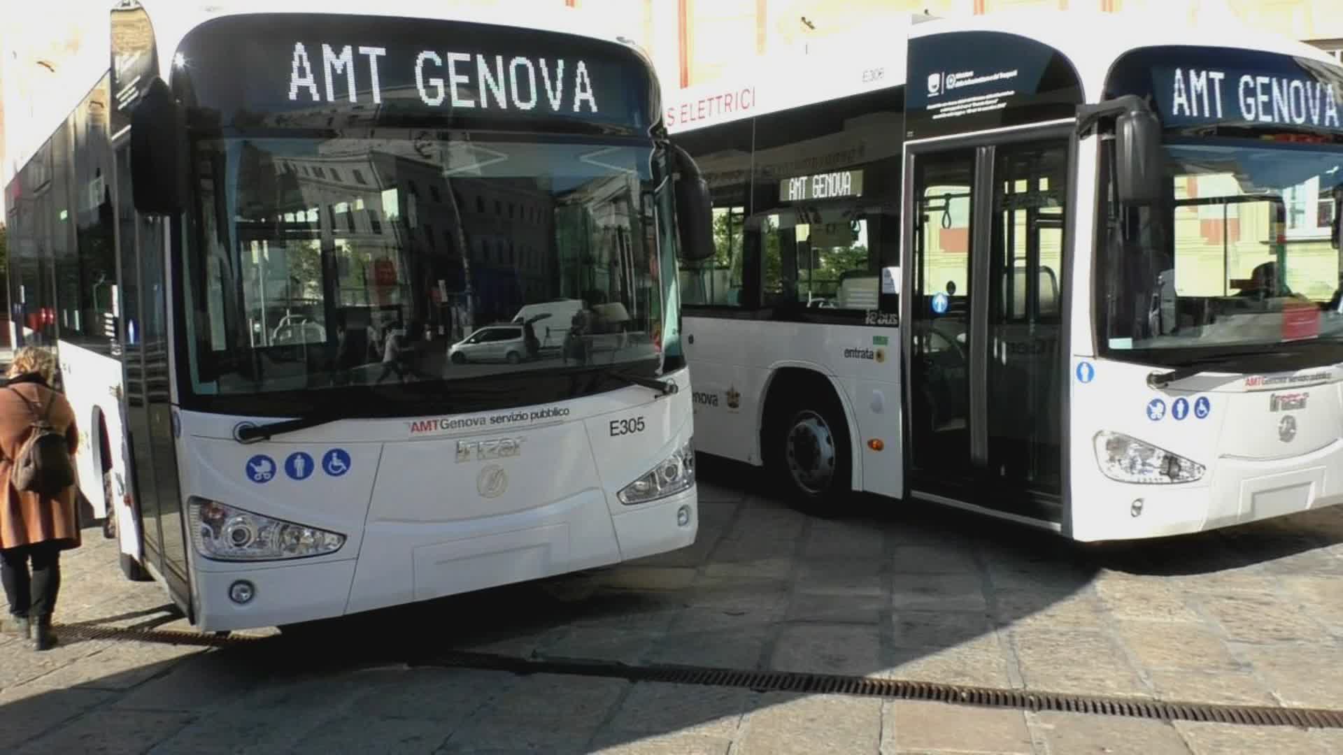 Genova, da lunedì 17 parte l'orario estivo degli autobus Amt: cosa cambia