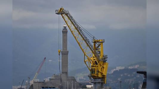 Liguria, stanziati dalla Regione 1,2 milioni di euro per la sicurezza sul lavoro