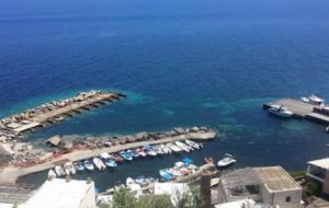 Sicilia: Aricò, porto di Malfa ormai pronto