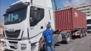 Genova, Filt Cgil e Uil trasporti: "Più aree di riposo per gli autisti di tir e pullman"