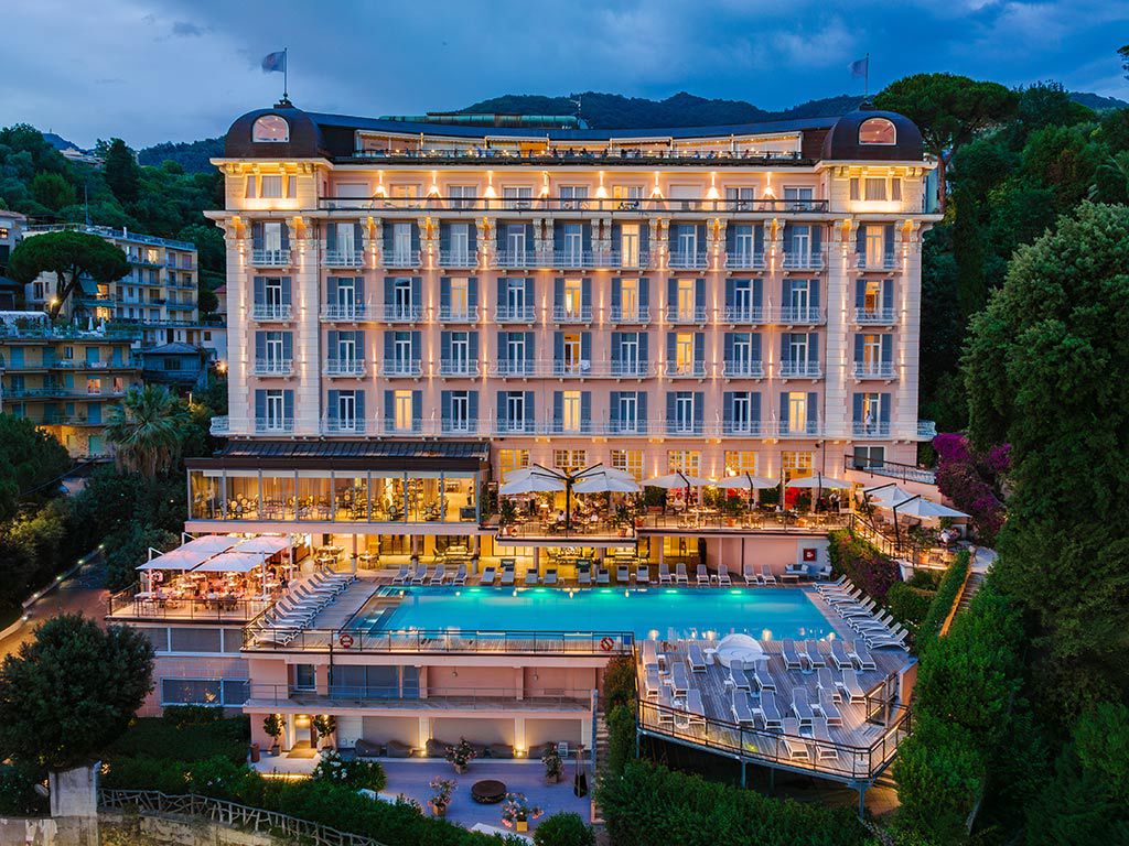 Rapallo, il Grand Hotel Bristol Portofino Coast festeggia i 120 anni di Dolce Vita