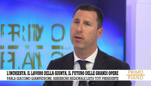 Giampedrone sulle dichiarazione di Gasparri (Fi) sullo scioglimento del comune di Bari:  "Il voto dei cittadini va sempre rispettato"