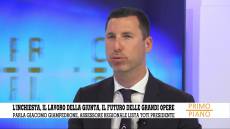 Primo piano - Giacomo Giampedrone