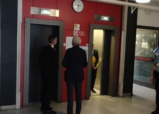 Caso Toti, Lavarello in Procura: l'audizione è durata un'ora e mezzo. Davanti ai pm anche Maurici