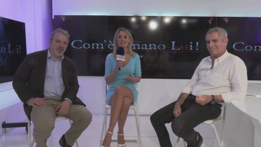 Liguria, presentato il film su Paolo Villaggio ‘’Come è umano lui’’: nel film si racconta anche il rapporto con De André