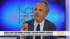 Ferruccio Sansa a Telenord: "Con le campagne pubblicitarie da 20 milioni di Toti, si assumo fino a 500 persone nella sanità"