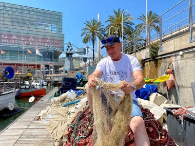 Genova: nasce la prima scuola per pescatori professionali d'Italia, la testimonianza