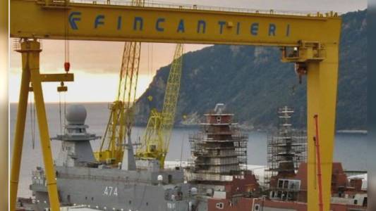 Fincantieri, Folgiero: "Siamo l'azienda più grande del mondo per quello che facciamo"