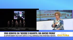 TGN Cultura - Ridere d'Agosto