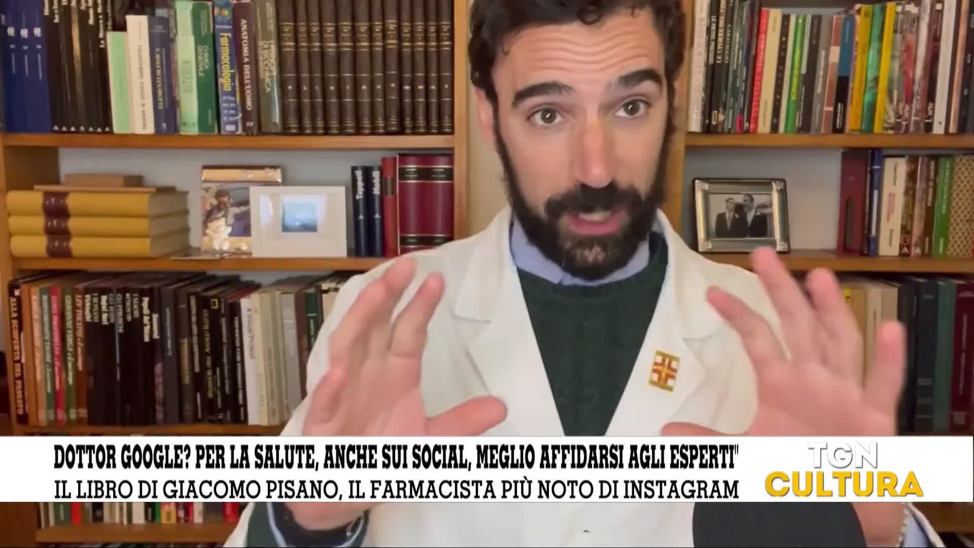 TGN Cultura - Farmacista Risponde