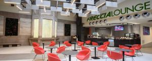 Trenitalia: inaugurato nuovo FRECCIALounge di Milano Centrale