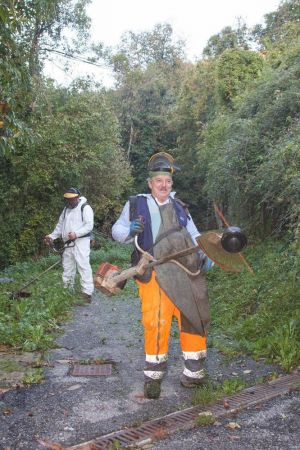 Puntata show di Scignoria! con il tuttologo Silviotto, Irene da Strasserra e le note di Mike fC